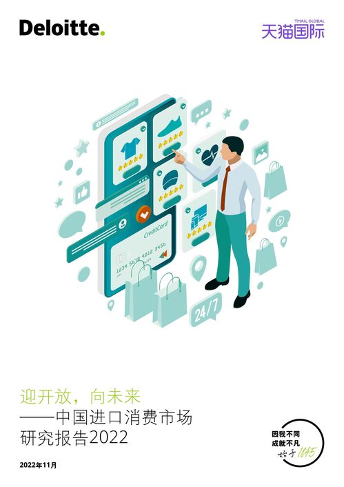 2022年中国进口消费市场研究报告